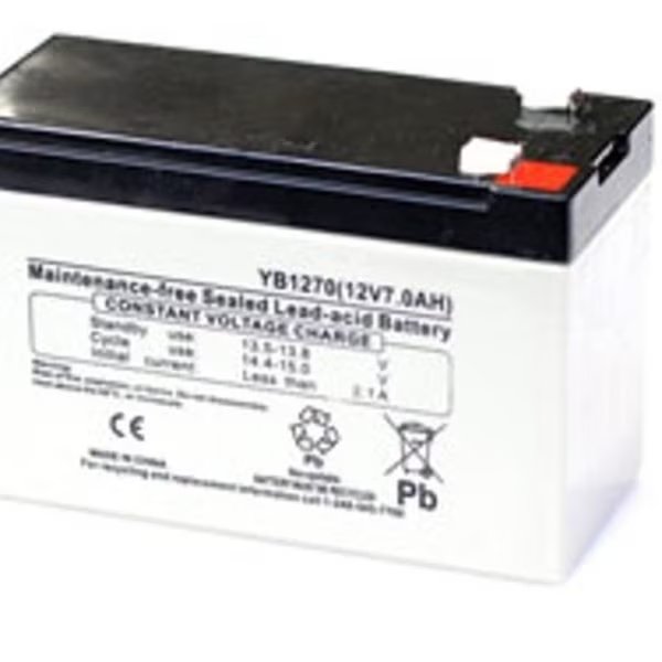 Replacement for GS Battery Pe6512 Battery, Ilc, Mfr#: PE6512  BATTERY GS BATTERY